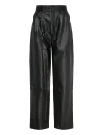 Bardot - Kelsa Vegan Leather Pant - Nahksed retuusid-p&uuml;ksid - 34