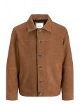 Jack & Jones - Jjecasablanca Shacket Noos - Kerged jakid - S