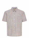 Blend - Bhamir Shirt - L&uuml;hikeste varrukatega s&auml;rgid - L