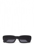 Gina Tricot - Slim Rectangular Sunglasses - Kandilise raamiga p&auml;ikeseprillid - ONE SIZE