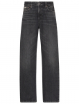 Calvin Klein Jeans - Signature 90S Straight Black Fog - Sirged ja klassikalised - 25 x 32