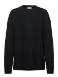 Filippa K - Ribbed Cotton Linen Sweater - Džemprid - XS
