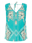 Cream - Crtiah Top - Varrukateta - 36