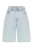 Calvin Klein Jeans - The Bermuda Short Bleached Blue - Bermuda - 32