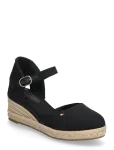 Tommy Hilfiger - Mid Wedge Espad Closed Toe - Kiilkontsaga jalan&otilde;ud - 40
