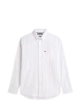 Tommy Hilfiger - Structure Stp Lslv Classic Fit - Vabaaja s&auml;rgid - XXL