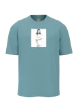 Calvin Klein - Obsession Relaxed Tee - L&uuml;hikeste varrukatega - XS
