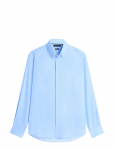 Tommy Hilfiger - Dc Flex Collar Bd Twill Shirt - Oxfordi s&auml;rgid - R/46