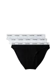 Calvin Klein - Bikini 3Pk - Alusp&uuml;ksid - S