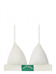 Calvin Klein - Lightly Lined Triangle - Braletid - XL