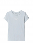 Calvin Klein - Micro Monogram Top - L&uuml;hikeste varrukatega - 170
