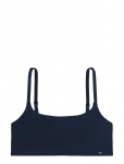 Tommy Hilfiger - Scoop Neck Bralette (Ext.sizes) - Braletid - XL