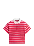 Tommy Hilfiger - Rugby Polo Ss - L&uuml;hikeste varrukatega polos&auml;rgid - 122