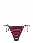 Tommy Hilfiger - V String Side Tie - K&uuml;ljepaeltega bikiinid - L