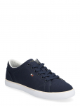 Tommy Hilfiger - Th Low Profile Vulc Canvas - Madala s&auml;&auml;rega tossud - 38