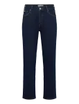 Lindbergh - Mid Wash Indigo Loose Fit Jeans - Vaba l&otilde;ikega - 34 x 30