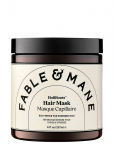 Fable And Mane - Fable & Mane Holiroots Repairing Hair Mask - Juuksemaskid - 237 ML