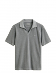 Gant - Washed Slub Ss Polo - L&uuml;hikeste varrukatega - XL