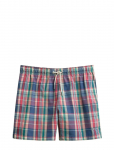 Gant - Madras Check Swim Shorts - L&uuml;hikesed p&uuml;ksid - XXXL