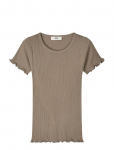Mads N&oslash;rgaard - Pointella Trixy Tee - L&uuml;hikeste varrukatega - XL