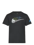Nike - Nike Soccer Swoosh Tee - L&uuml;hikeste varrukatega - 110/116