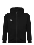 Hummel - Hmlgo 2.0 Chevron Zip Hoodie Kids - Fliisjakid - 140