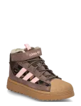 Adidas Originals - Superstar Winter Trek C - Talvesaapad n&ouml;&ouml;ridega - 32