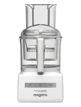Magimix - Food Processor Premium Cs 5200 Xl 1100 Watt White - K&ouml;&ouml;gikombainid - 1100 W x 25
