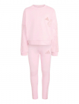 Adidas Sportswear - Lg An 3S Set - Dressikomplektid - 104
