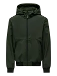 ONLY & SONS - Onsbowie Softshell Bomber Noos - Bomber-jakid - S
