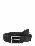 ONLY & SONS - Onsthibaut Solid Braided Belt Noos - Punutud v&ouml;&ouml;d - 85
