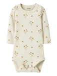 Lil'Atelier - Nbflayo Sig Ls Slim Body Lil - Pikkade varrukatega - 68