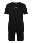 BOSS - Piqu&egrave; Short Set - Pidžaamad (komplektid) - M