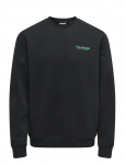 ONLY & SONS - Onsten Reg Ls Crew - Dressipluusid - L