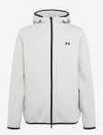 Under Armour - Ua Unstoppable Flc Fz - Spordi kapuutsiga pusad - S