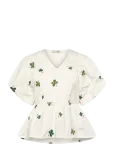 A-View - Albertine Blouse - L&uuml;hikeste varrukatega - 36