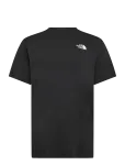 The North Face - M Granitic Rock Box Nse Regular Ss Tee - Spordi T-s&auml;rgid - XS