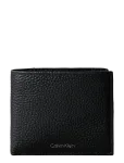 Calvin Klein - Foil Emboss Billfold W/ Coin - Klassikalised rahakotid - ONE SIZE