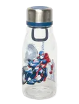 Beckmann Norway - Drinking Bottle 400 Ml, Blue Lightning - S&ouml;&ouml;giaeg - ONE SIZE