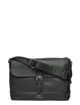 Polo Ralph Lauren - Pebbled Leather Messenger Bag - Kullerikotid - ONE SIZE