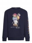Ralph Lauren Kids - Polo Bear Fleece Sweatshirt - Dressipluusid - 109-116
