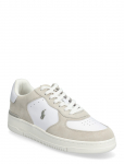 Polo Ralph Lauren - Masters Court Leather-Suede Sneaker - Madala s&auml;&auml;rega tossud - 46