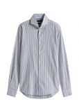 Tommy Hilfiger - Dc Royal Oxford Ithaca Shirt - Vabaaja s&auml;rgid - XXL