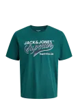 Jack & Jones - Jjelogo Tee Ss O-Neck 2 Col Ss26 Sn - L&uuml;hikeste varrukatega - XS