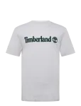 Timberland - Ss Embroidered Tee - L&uuml;hikeste varrukatega - M