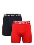 Bj&ouml;rn Borg - Sports Microfiber Boxer 2P - Spordibokserid - XXL