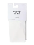 Lindex - Leggings 50 Denier - Sukkp&uuml;ksid - L