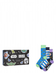 Happy Socks - Star Wars&trade; 3-Pack Team Mando Socks Gift Set - Tavalised sokid - 41-46