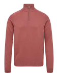 Bruun & Stengade - Bs Ilario Regular Fit Knitwear - Poolpika lukuga džemprid - L