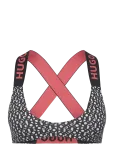 HUGO - Monogram Triangle - Kolmnurksed bikiinitopid - S